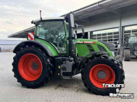 Tractor Fendt 724 profi Plus, GEN6, one, 3690 uur!
