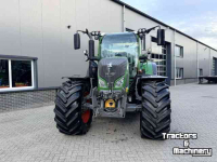 Tractor Fendt 724 profi Plus, GEN6, one, 3690 uur!