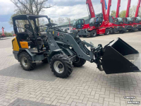 Wheelloader Giant V5003