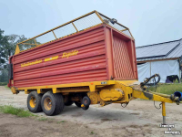 Self-loading wagon Schuitemaker Rapide 100S