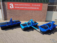 Grassland roll  Mini Landrol / Weiderol