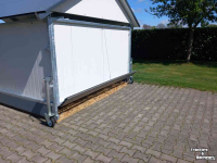 Calf hutches  Groot Kalverhok
