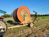 Irrigation hose reel Irrifrance Beregeningshaspel 100-370