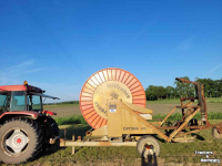 Irrigation hose reel Irrifrance Beregeningshaspel 100-370