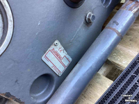 Front-hitch & Pto Zuidberg Front PTO / Aftakas afkomstig van Valtra 4 serie