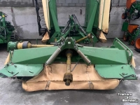 Mower Krone Triple Maaier Easy cut
