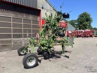 Tedder Krone KWT 8.82 Schudder weidebouwmachines
