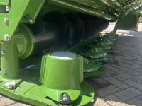 Mower Krone ECR 360 COLLECT