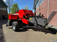 Balers Massey Ferguson 1840 pakkenpers