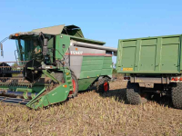 Combine Fendt 6300