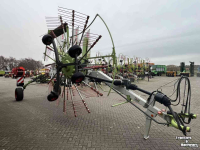 Rake Claas Liner 1750