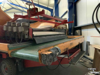 Receiving hopper Climax Climax CSB2400i | Stortbak