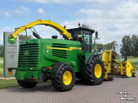 Forage-harvester John Deere 7350I PRODRIVE