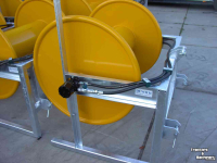 Hose-reel / Hose drum De With Slanghaspels