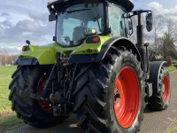 Tractor Claas Arion 660 Cmatic