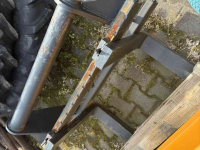 Telehandler Manitou Pallet vorken