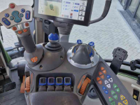 Tractor Fendt 516 Profi+ met GPS en PTG luchtdrukwissel