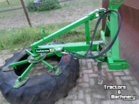 Feed sweeper wheel Holaras octo 1500
