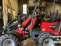 Wheelloader Norcar A7240 Automative Kniklader