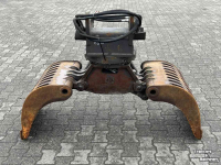 Sorting and demolition grabs  Sloop- Sorteergrijper GVZ S452D CW10