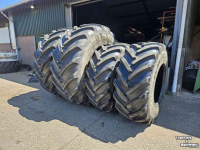 Wheels, Tyres, Rims & Dual spacers Michelin Michelin Axiobib 900/60R42 en 620/75R30