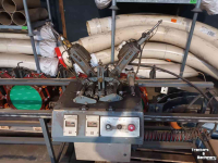 Mowing bucket Herder Herder SLM3 slijpbank