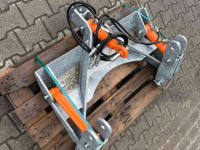 3-point scraper blade VHM VHM Scrapr afschotbok