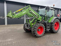 Tractor Fendt 516 Vario Gen3