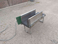 Other conveying equipment and accessories Manter Naaibandje