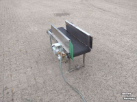 Other conveying equipment and accessories Manter Naaibandje
