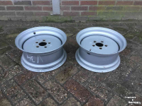 Wheels, Tyres, Rims & Dual spacers  7jx15