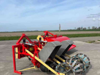 Haulm Topper Oldenhuis 2RB + 2FK Loofklapper / Looftrekker