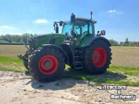 Tractor Fendt 728 Gen7 profi+ Setting 2
