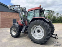 Tractor Case-IH MX 150 + frontlader