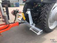 Irrigation hose reel Blok Blok Machinebouw Haspel Uittrekbok