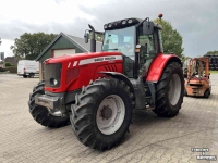Tractor Massey Ferguson 6465 Dyna-6 Tractoren