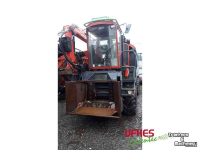 Wood Chipper Greentec Greentruck Zelfrijdende versnippercombi