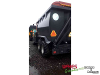 Wood Chipper Greentec Greentruck Zelfrijdende versnippercombi