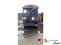 Wood Chipper Greentec Greentruck Zelfrijdende versnippercombi