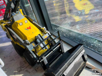 Skidsteer Wacker Neuson Mini lader sm 50 D