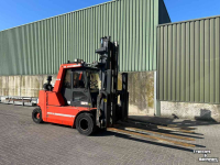 Forklift  Mora M 100c