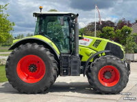 Tractor Claas Axion 810 A40