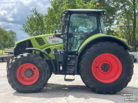 Tractor Claas Axion 810 A40