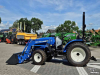 Horticultural Tractors New Holland Boomer 55 HST met voorlader