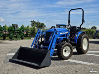 Horticultural Tractors New Holland Boomer 55 HST met voorlader