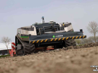 Autonomous Tractor / Robot tractor AgXeed AgBot 5.112T2 Robottrekker