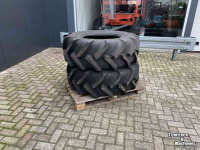Wheels, Tyres, Rims & Dual spacers Barum 420/70R24 TRACTION AR70