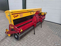 Overseeder Vredo 229.07.05 agri doorzaaimachine