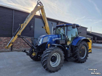 Mowing arm Herder Grenadier MBK 120 LSH