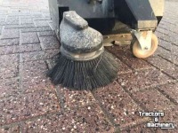 Sweeper WAP Alto veegmachine met benzine motor